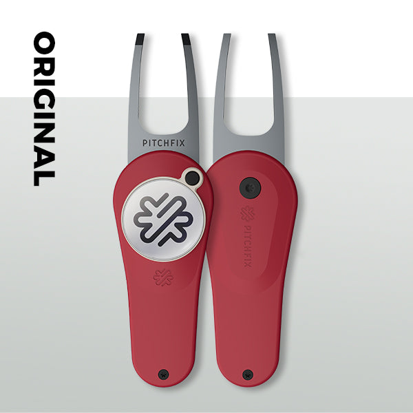 Original Golf Tool – PitchFix - Good for Greens