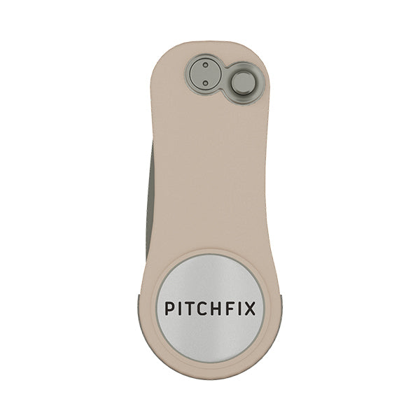 CLUBHAUS Original NEW Pitchfix - White