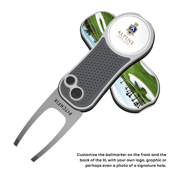 XL Golf Tool – PitchFix - Good for Greens